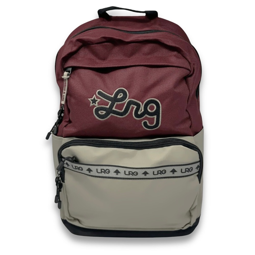 LRG Lifted Research Group Framework 2.0 Backpack - NWT‎ Multicolor - #45290-GAR